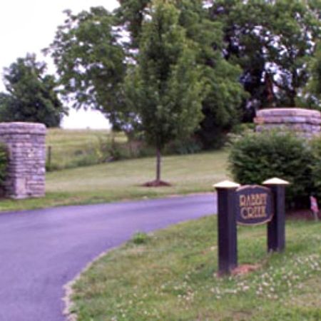 Rabbit Creek Bed & Breakfast Versailles Extérieur photo