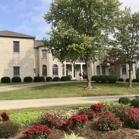 Rabbit Creek Bed & Breakfast Versailles Extérieur photo