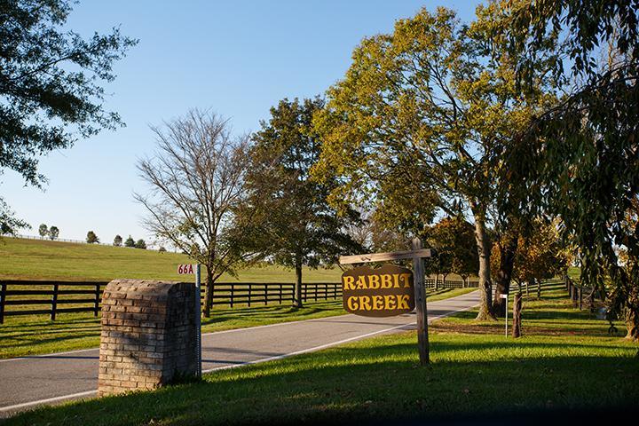 Rabbit Creek Bed & Breakfast Versailles Extérieur photo