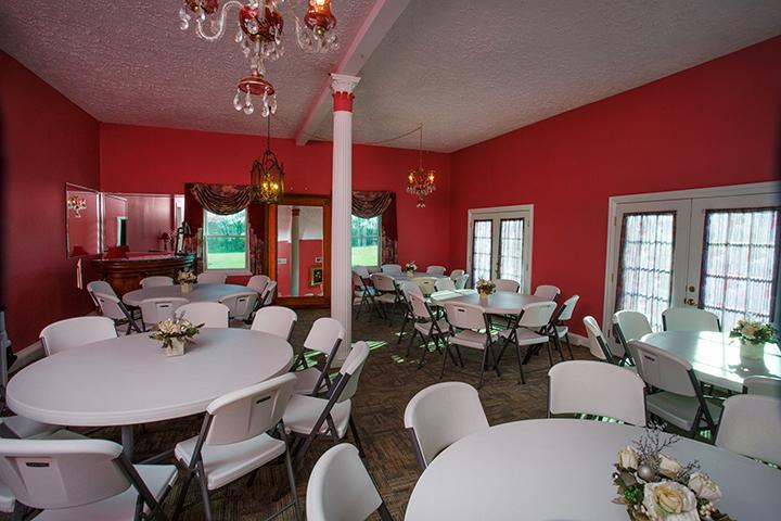 Rabbit Creek Bed & Breakfast Versailles Extérieur photo