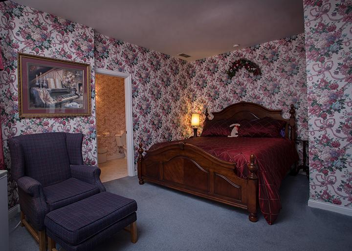 Rabbit Creek Bed & Breakfast Versailles Extérieur photo