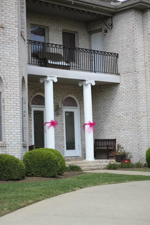 Rabbit Creek Bed & Breakfast Versailles Extérieur photo