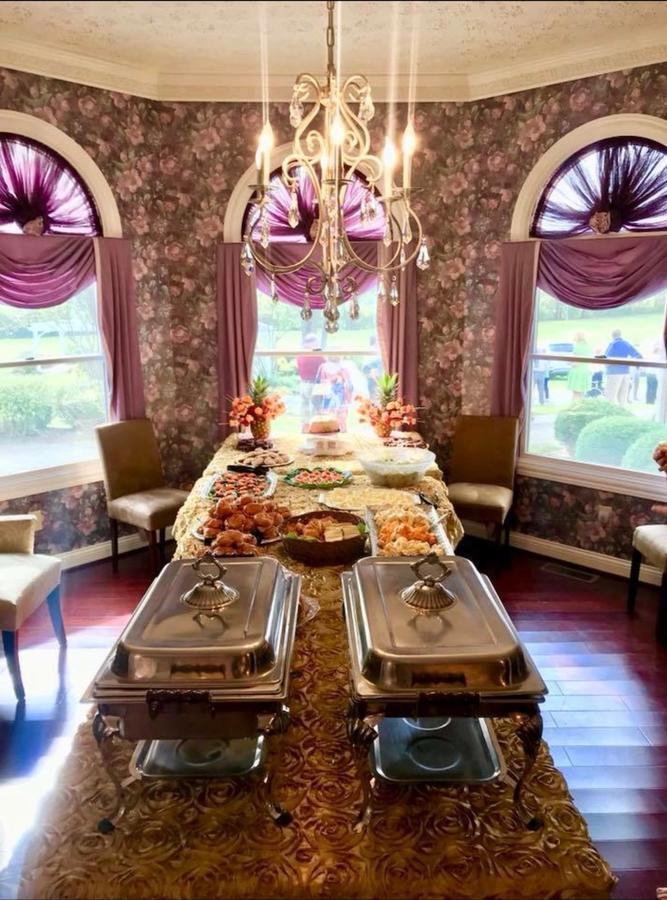 Rabbit Creek Bed & Breakfast Versailles Extérieur photo