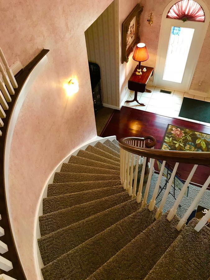 Rabbit Creek Bed & Breakfast Versailles Extérieur photo