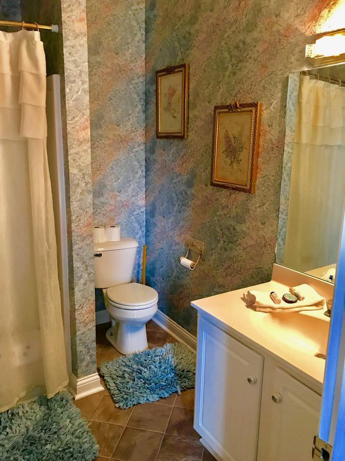 Rabbit Creek Bed & Breakfast Versailles Extérieur photo