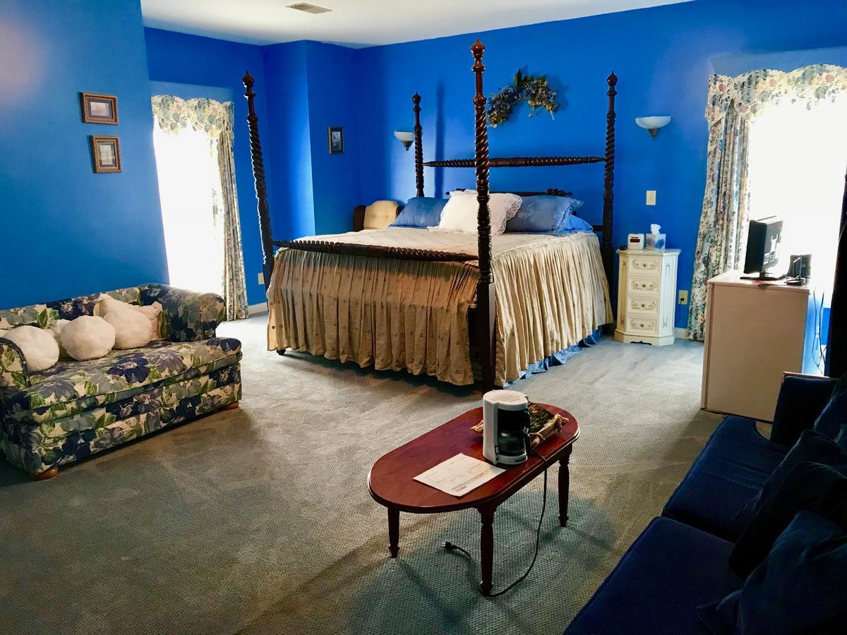 Rabbit Creek Bed & Breakfast Versailles Extérieur photo